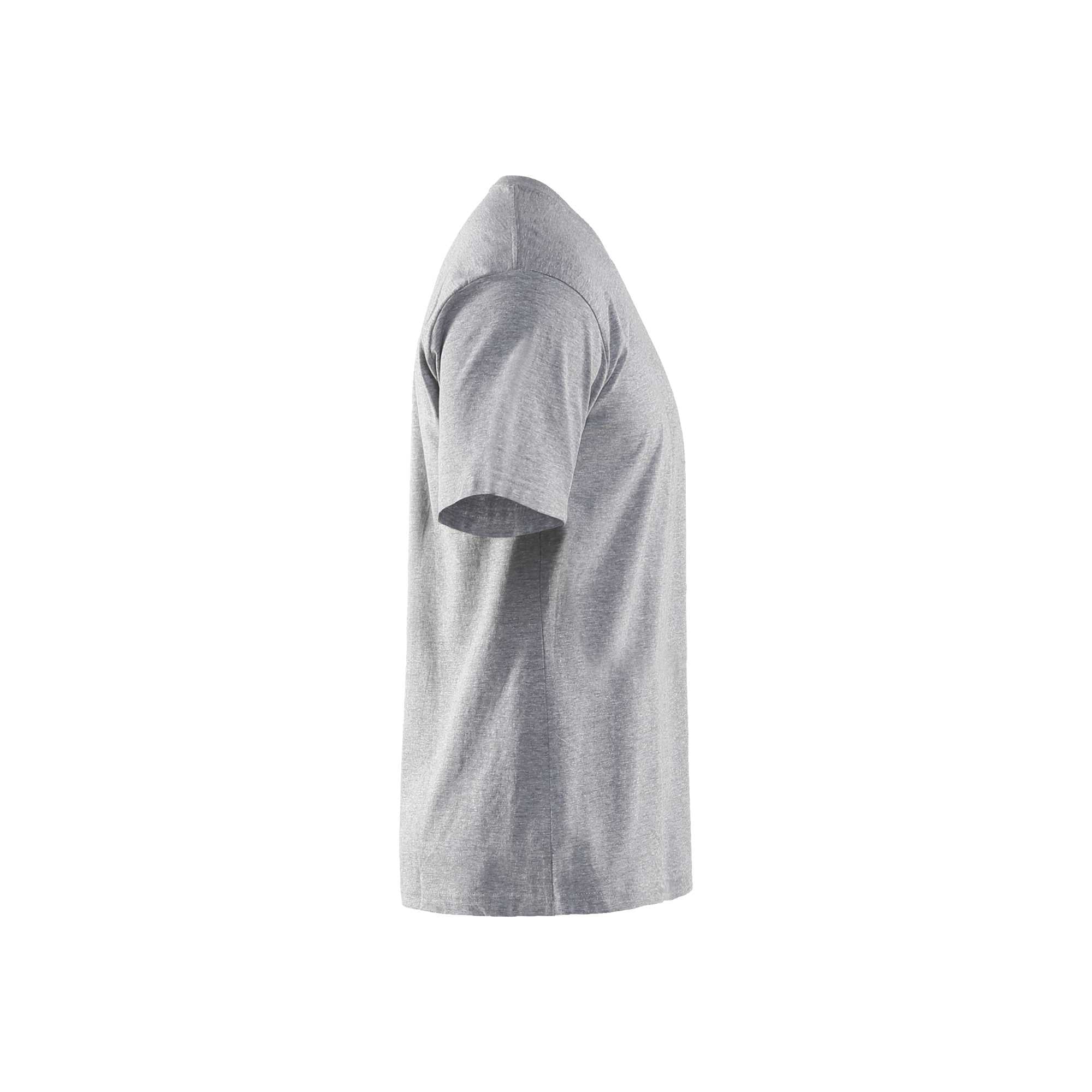 BLAKLADER 36251043 T SHIRT MULTIPACK Short Sleeve Work T-Shirt MEN - 85% Cotton 15% Viscose